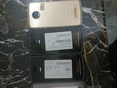 Motorola Moto Z2 Force