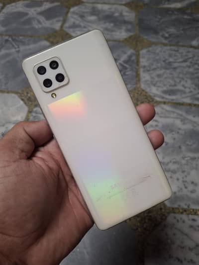 NON PTA Samsung A42 5G RAM 4GB Internal Storage 128GB