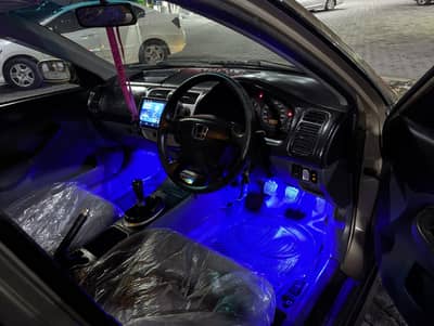 Honda Civic VTi