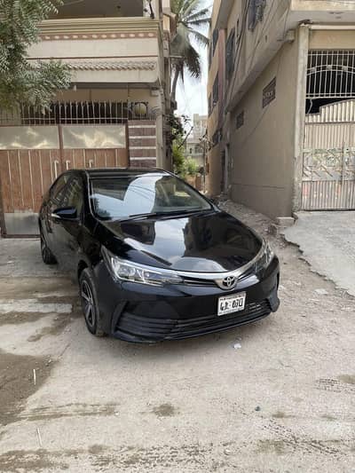 TOYOTA COROLLA GLI 2015 AUTO 0312/8073370