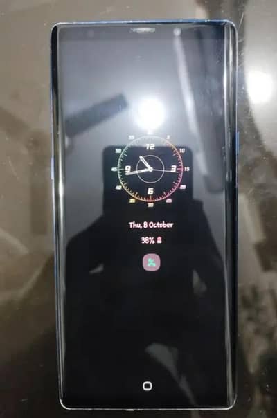 Samsung Mobile Note 9 6gb 128gb