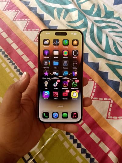 Apple iPhone 14 Pro Max