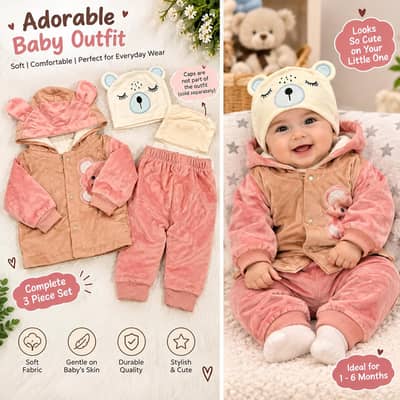 winter outfit for baby