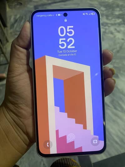 Samsung A56 (Non-PTA) - 10/10 Condition - Saudi Purchase - Very Clean