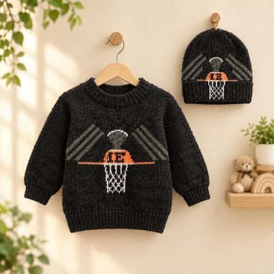 winter Sweater for baby