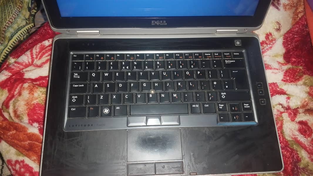 Dell latitude E6430 1