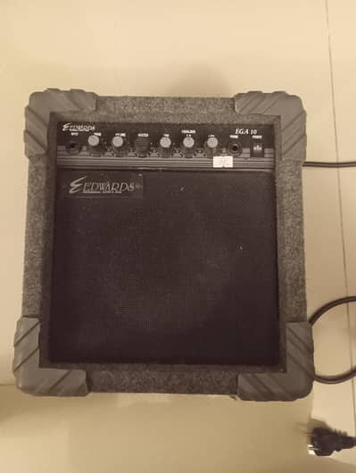 EDWARDS AMP EGA-10