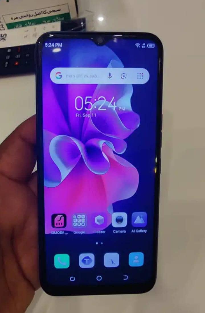 Tecno Spark 7 0