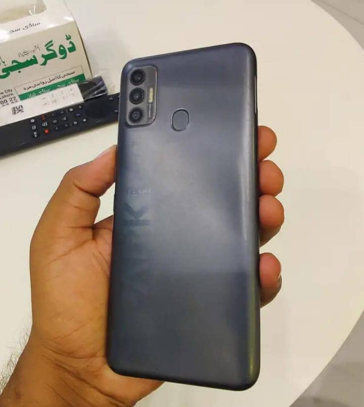Tecno Spark 7 1