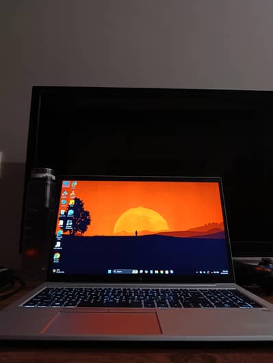 HP ELITEBOOK 850 G7 i7-10th GEN