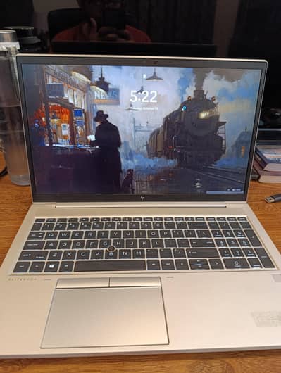 HP ELITEBOOK 850 G7 i7-10th GEN