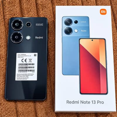 Xiaomi Redmi Note 13 Pro No open&Repair original panel No single ishus