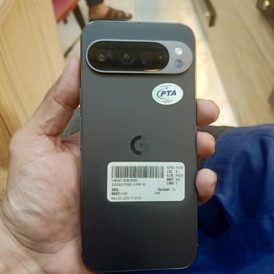 Google Pixel 9 Pro XL