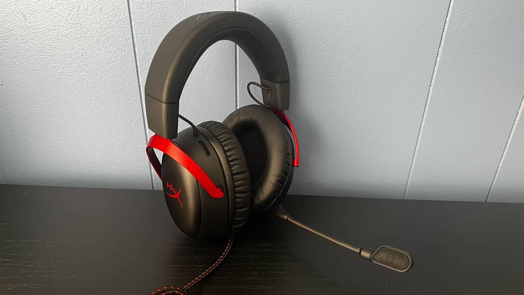 Hyper X Cloud iii 2