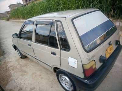Suzuki Mehran VX 1999