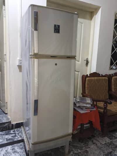 refrigerator