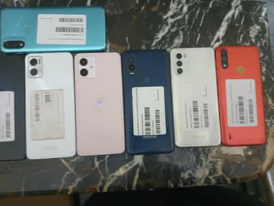 Moto mixed phone non pta SIM working