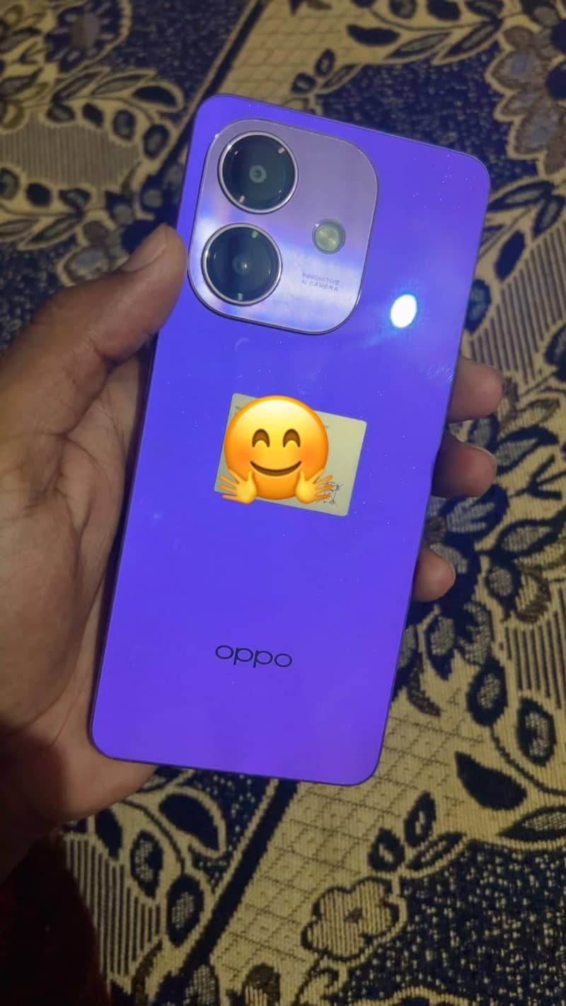 OPPO A5i 0
