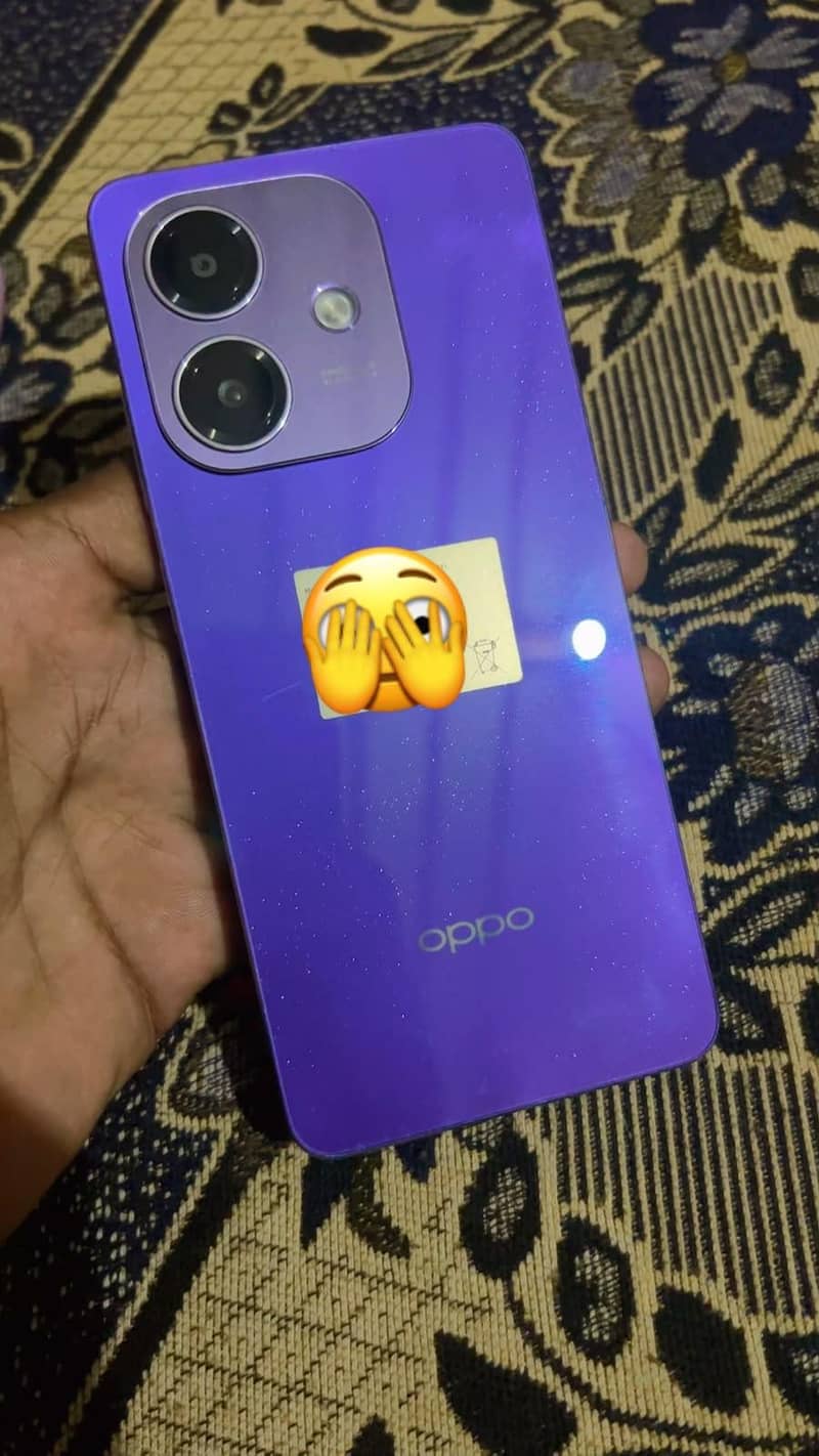 OPPO A5i 1