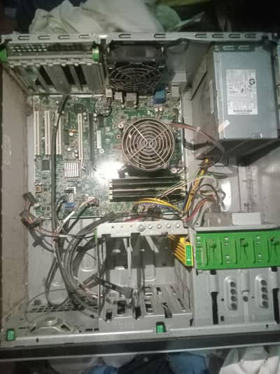 HP CPU