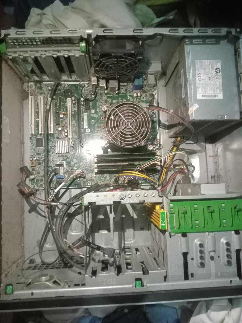 HP CPU 0