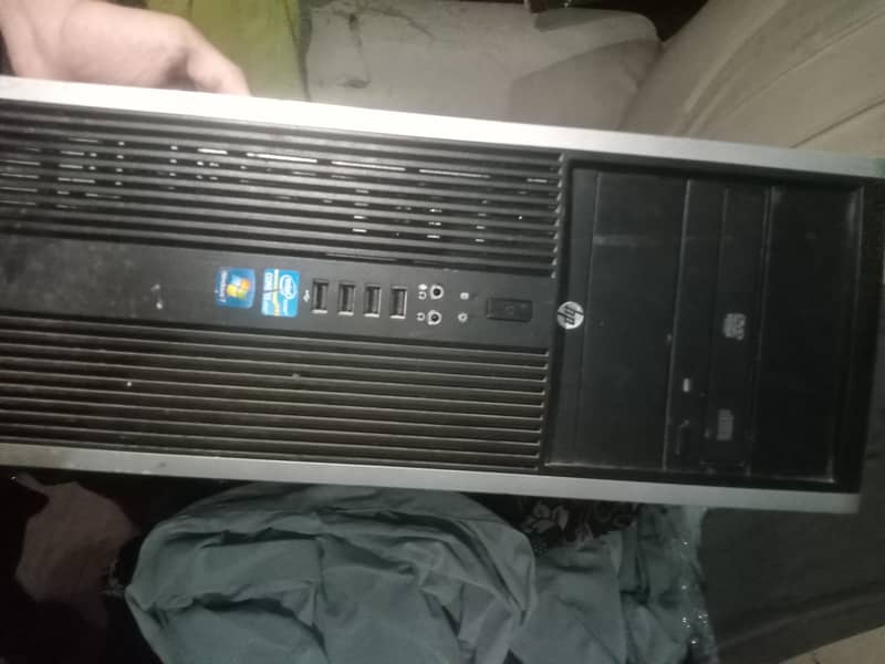 HP CPU 1