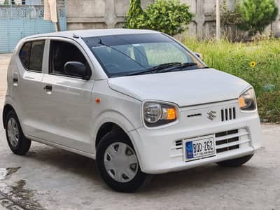 Suzuki Alto 2022
