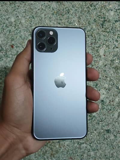 Apple iPhone 11pro  jv 64gb