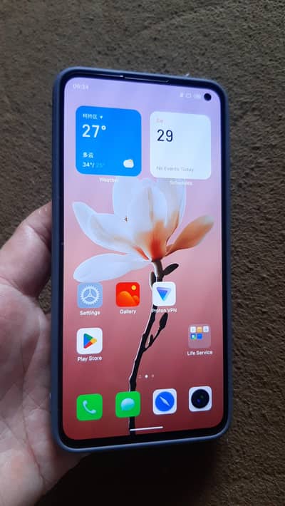 Meizu 17 Pro 12 GB ram 256 GB memory non PTA