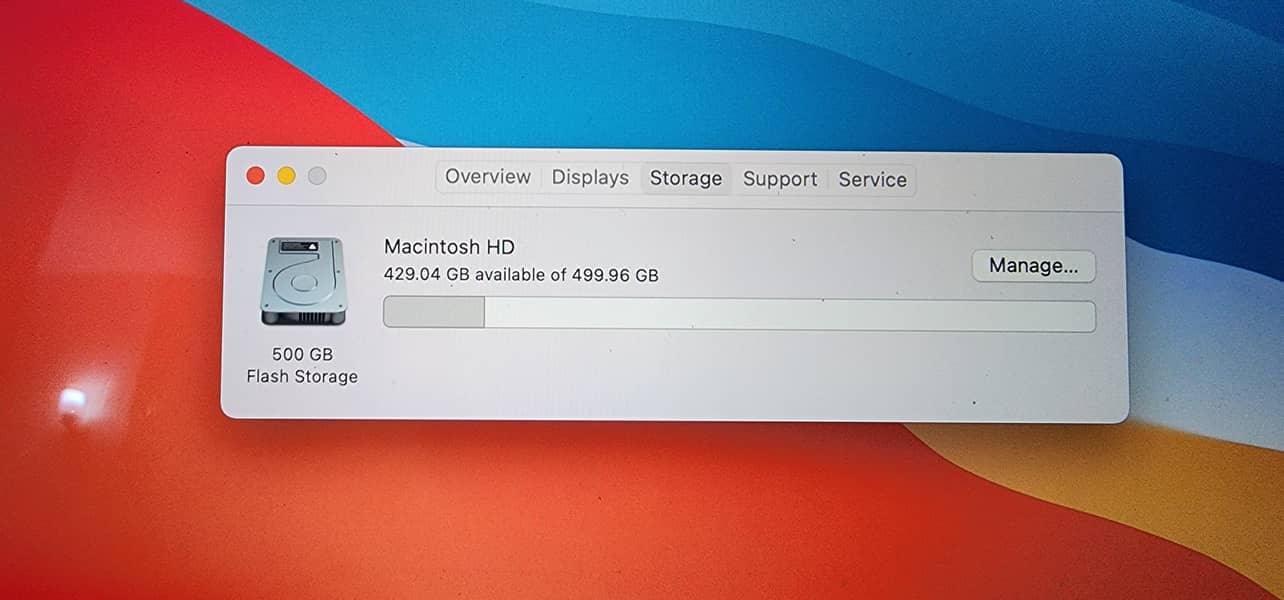 MacBook Pro 17 1