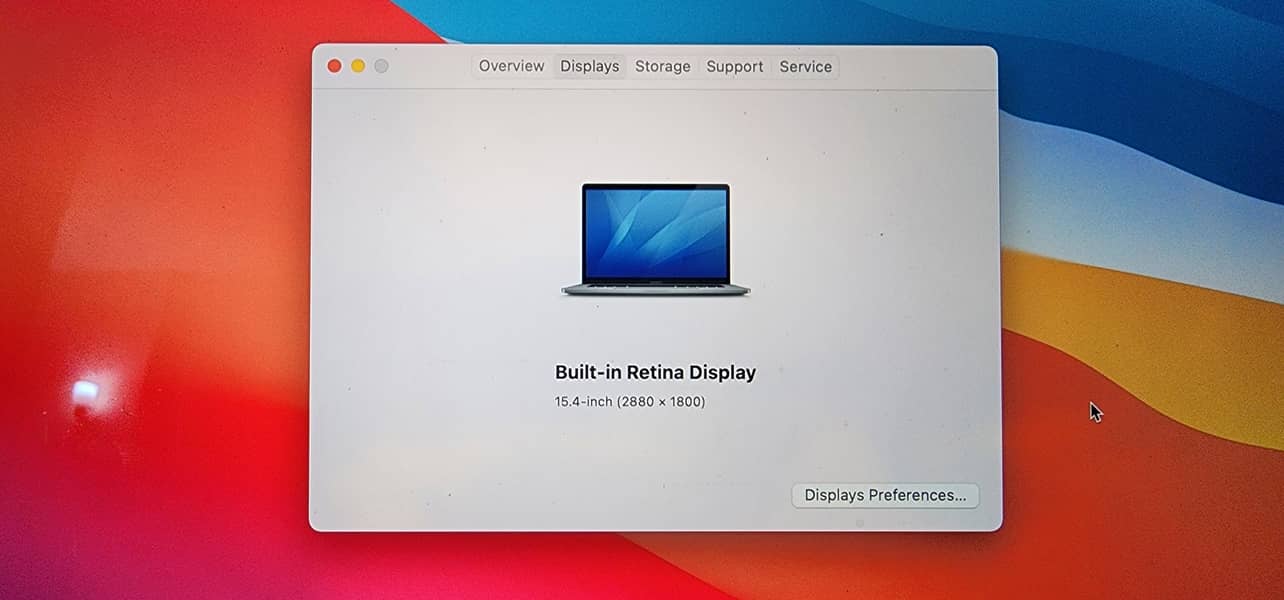 MacBook Pro 17 2