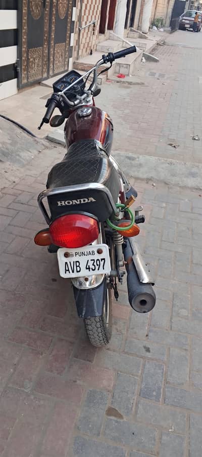 Honda 125CC Total original everything is working