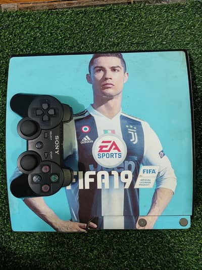 Ps3 Slim 320gb