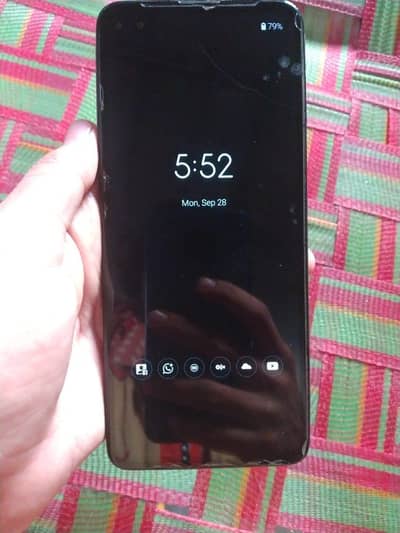 Motorola One 5G 4 128