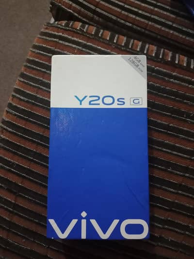 Vivo Y20SG