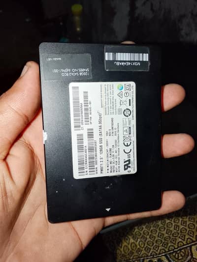 128gb SSD Samsung
