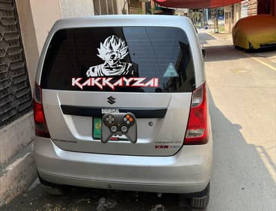 Suzuki Wagon R 2017