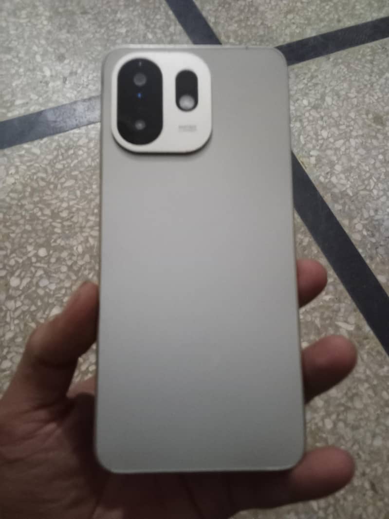 Itel A100C 0