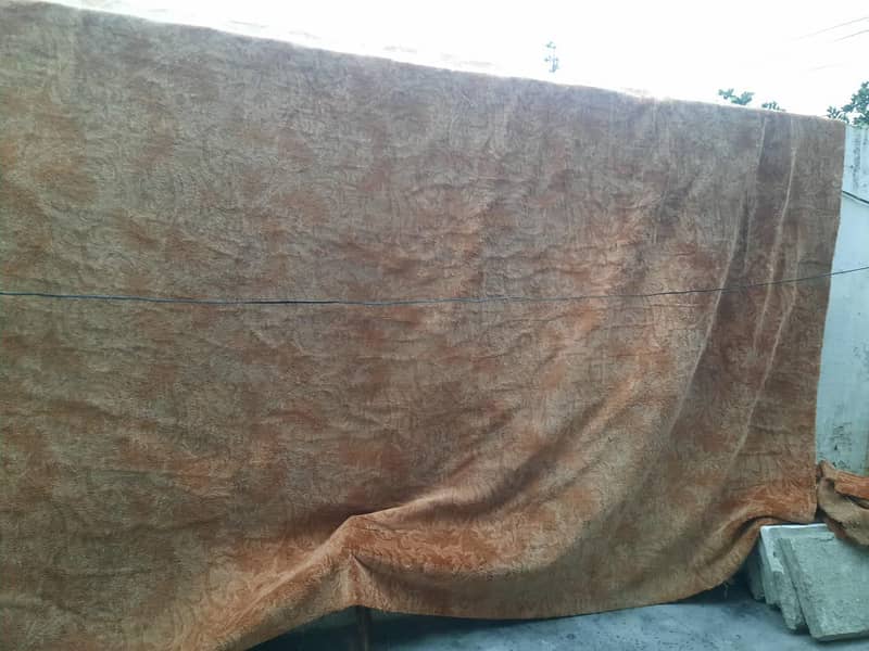 Good condition carput 0