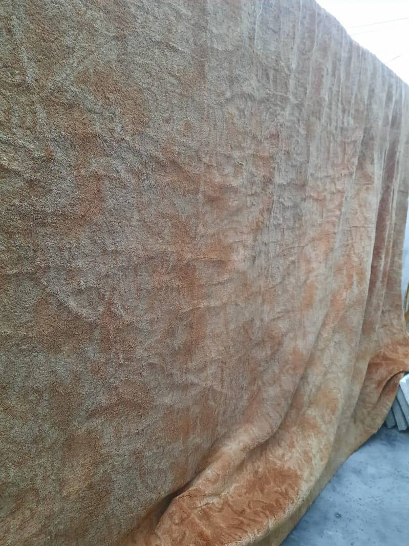 Good condition carput 2