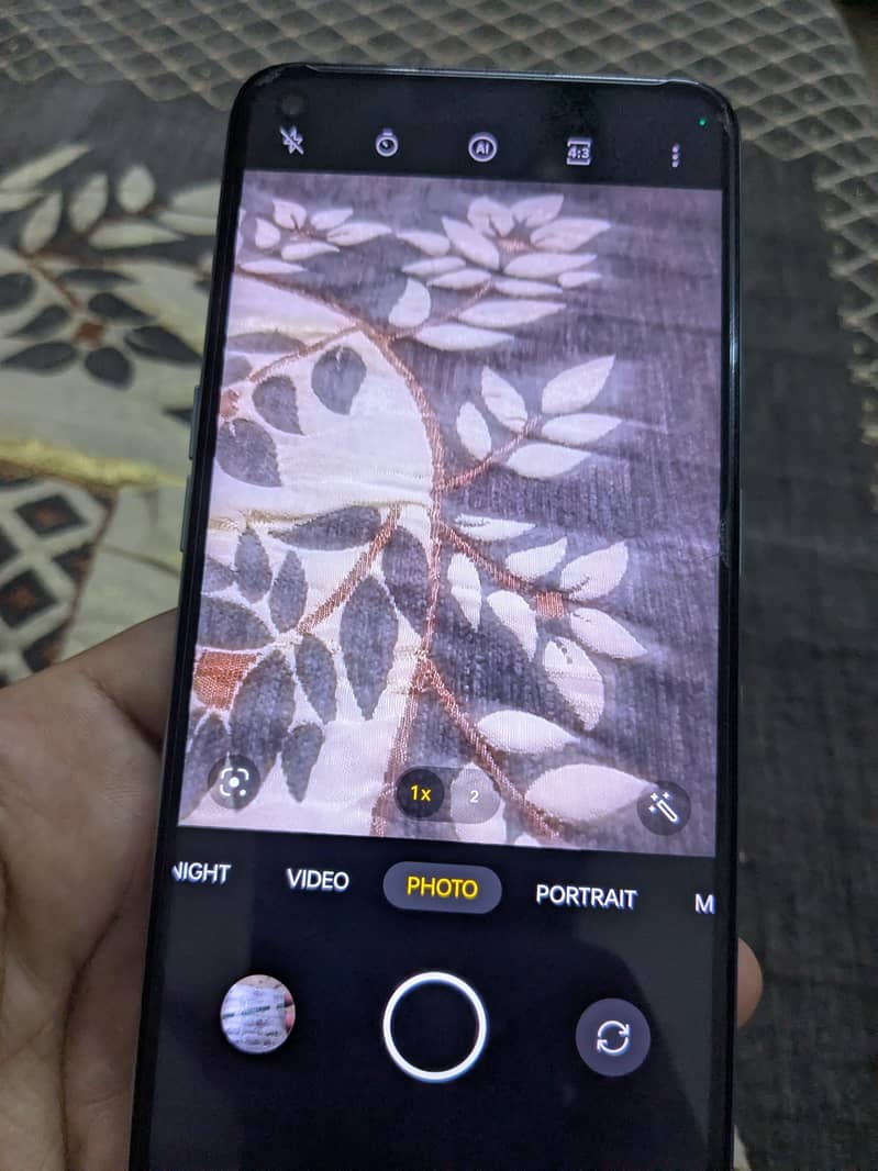 OPPO A96 4