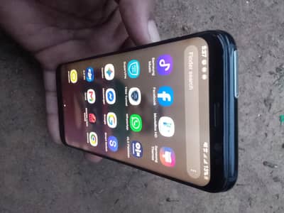 Samsung Mobile S8 exchange possible