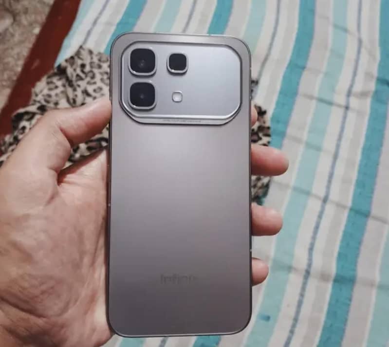 Infinix Note 60 Pro 0