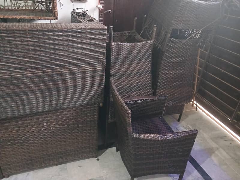 Outdoor sofa set 2