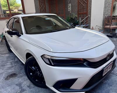 Honda Civic RS 2025
