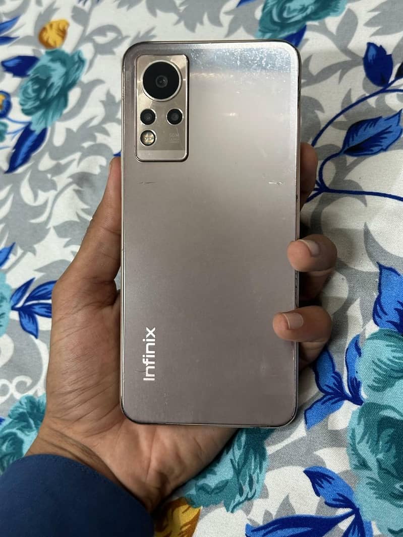 Infinix Note 12 0