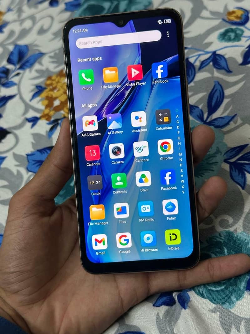 Infinix Note 12 1