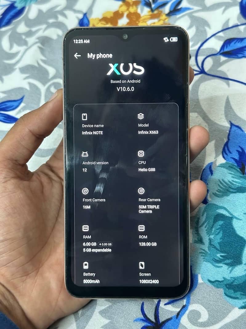Infinix Note 12 2
