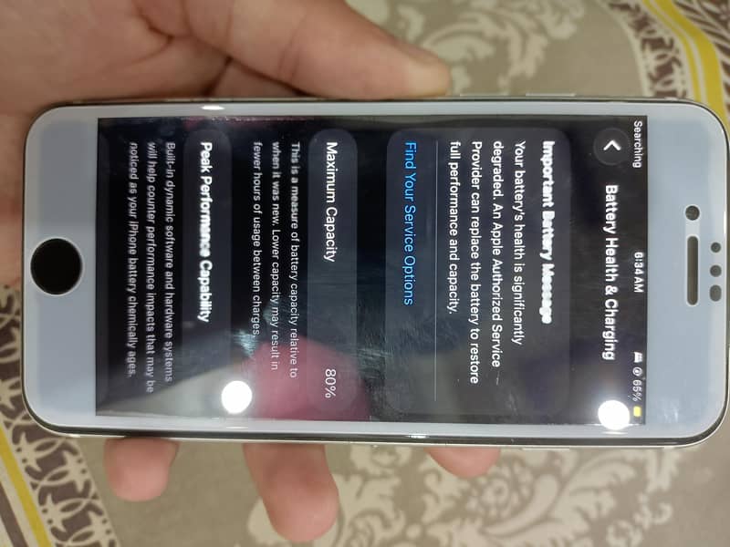 Apple iPhone se 3