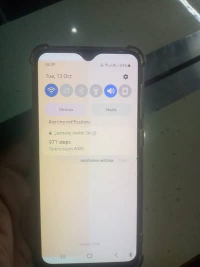 Samsung Mobile A50